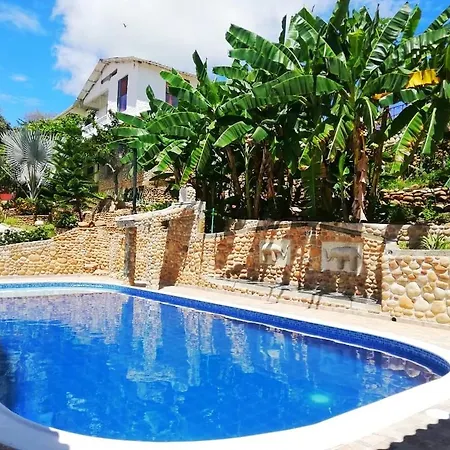 Finca Villa Magaly En Medio De La Naturaleza Melgar Exterior photo