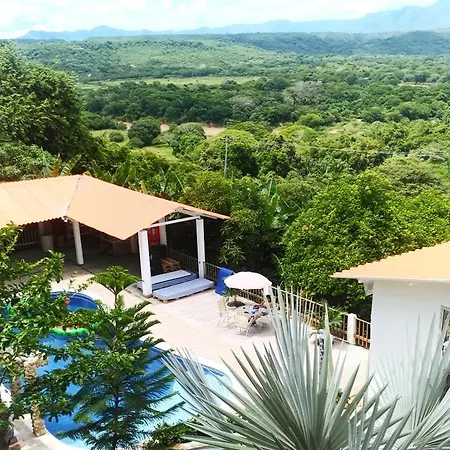 Finca Villa Magaly En Medio De La Naturaleza Melgar Exterior photo