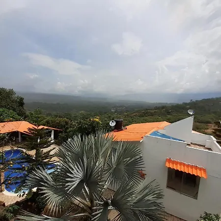 Finca Villa Magaly En Medio De La Naturaleza Melgar Exterior photo