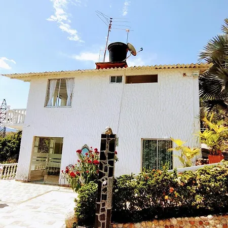 Finca Villa Magaly En Medio De La Naturaleza Melgar Exterior photo