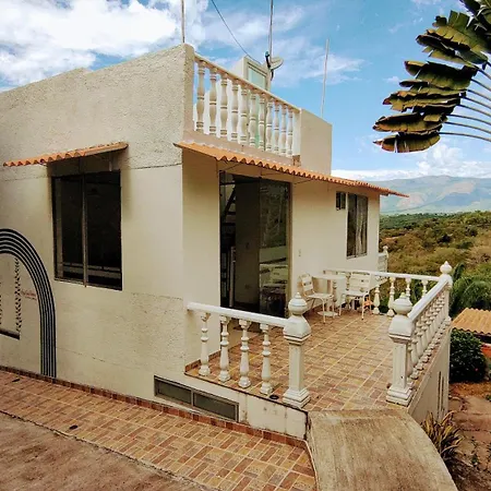 Finca Villa Magaly En Medio De La Naturaleza Melgar Exterior photo