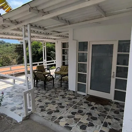 Finca Villa Magaly En Medio De La Naturaleza Melgar Exterior photo