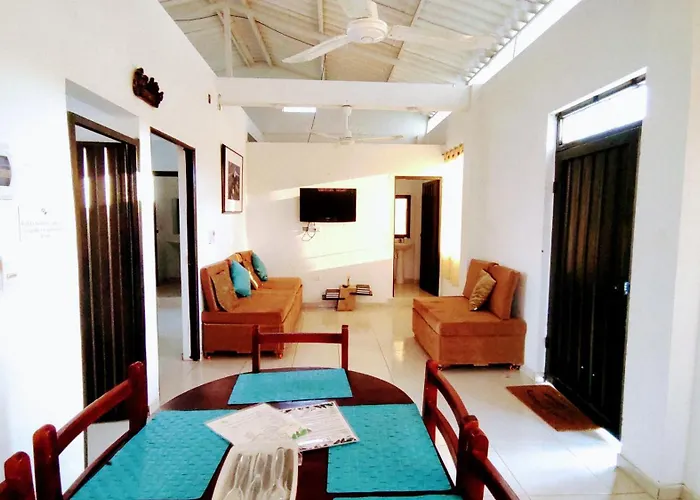 FINCA VILLA MAGALY, 3 Casas Familiares en medio de la Naturaleza